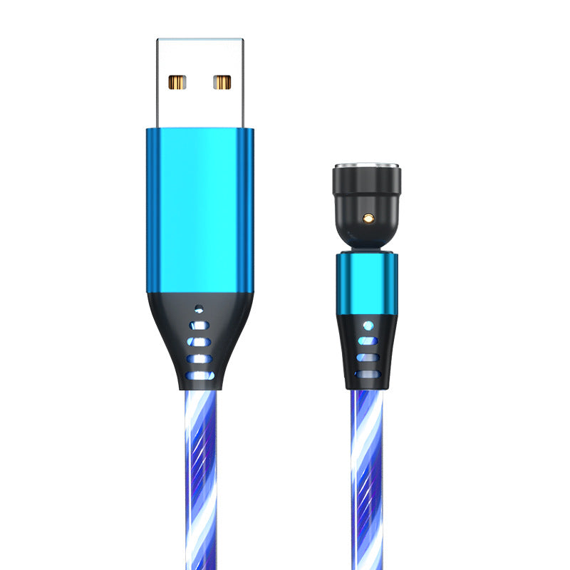 Luminous Magnetic Cable